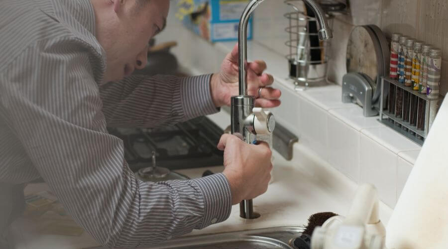 Professional Leak Detection in Prescott, KS