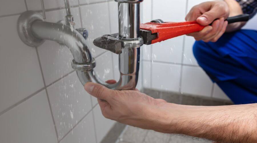 Professional Leak Detection services in Prescott, KS